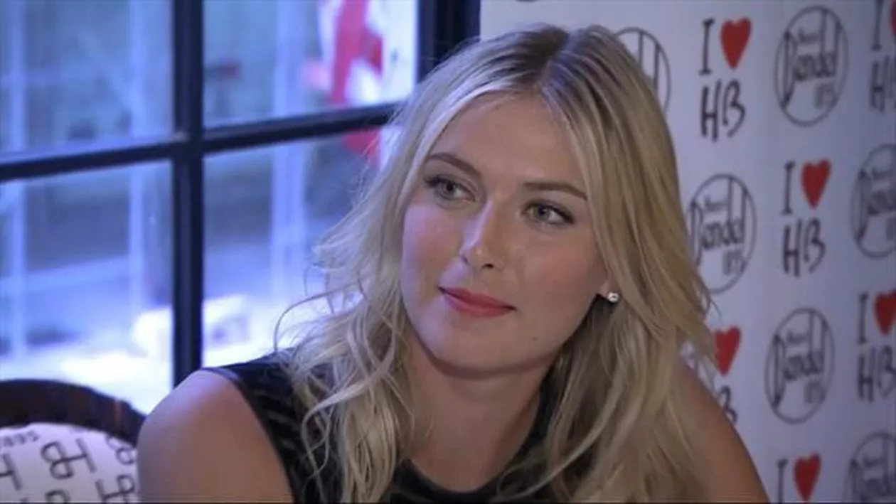 “Vrei o aniversare normală la 30 de ani? Ok, îţi dau 15 luni de normalitate”. Maria Șarapova, noi dezvăluiri despre suspendare