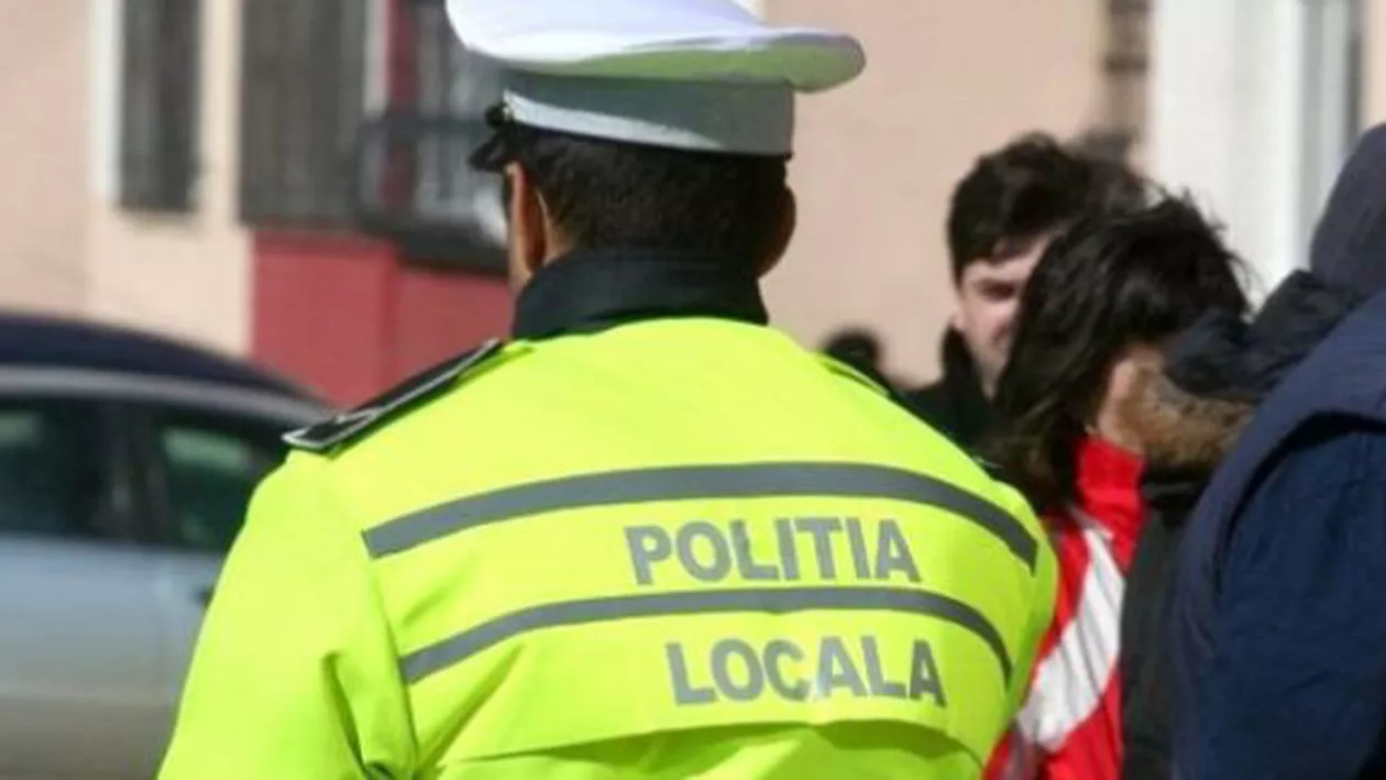 Polițiștii locali, acuzați că încearcă să păcălească oamenii pentru a fi confundați cu agenții Poliției Române (FOTO)