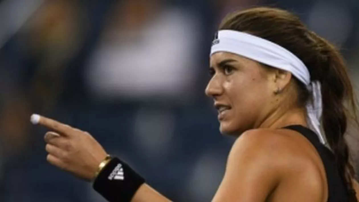 Sorana Cîrstea, calificată în optimile probei de dublu la US Open