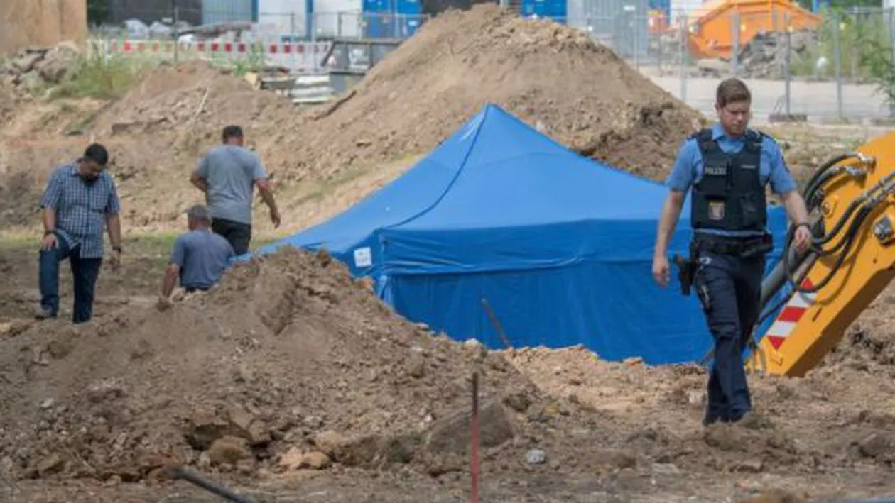 Germania: 80.000 de persoane EVACUATE din cauza unei BOMBE din al Doilea Război Mondial! (FOTO)