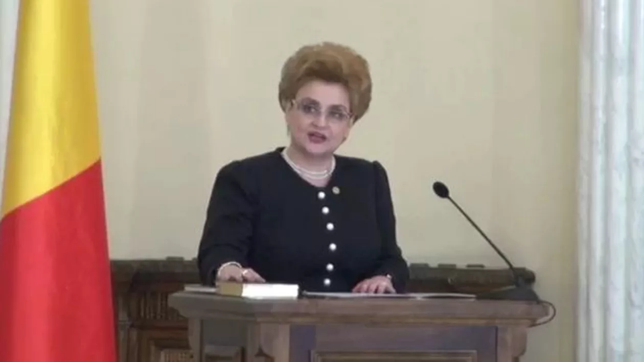 Guvernul implicat într-un nou scandal: Plângere penală pe numele vicepremierului Grațiela Gavrilescu (VIDEO)