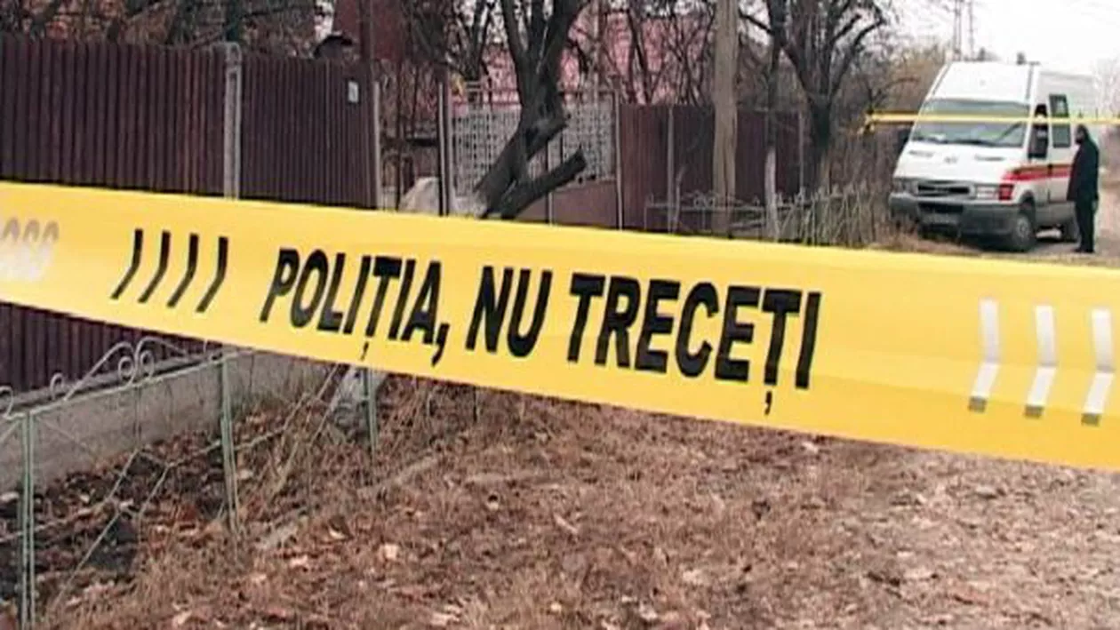 Un bărbat de 30 de ani și-a pierdut viața după ce un consătean l-a înjunghiat în piept cu o furcă