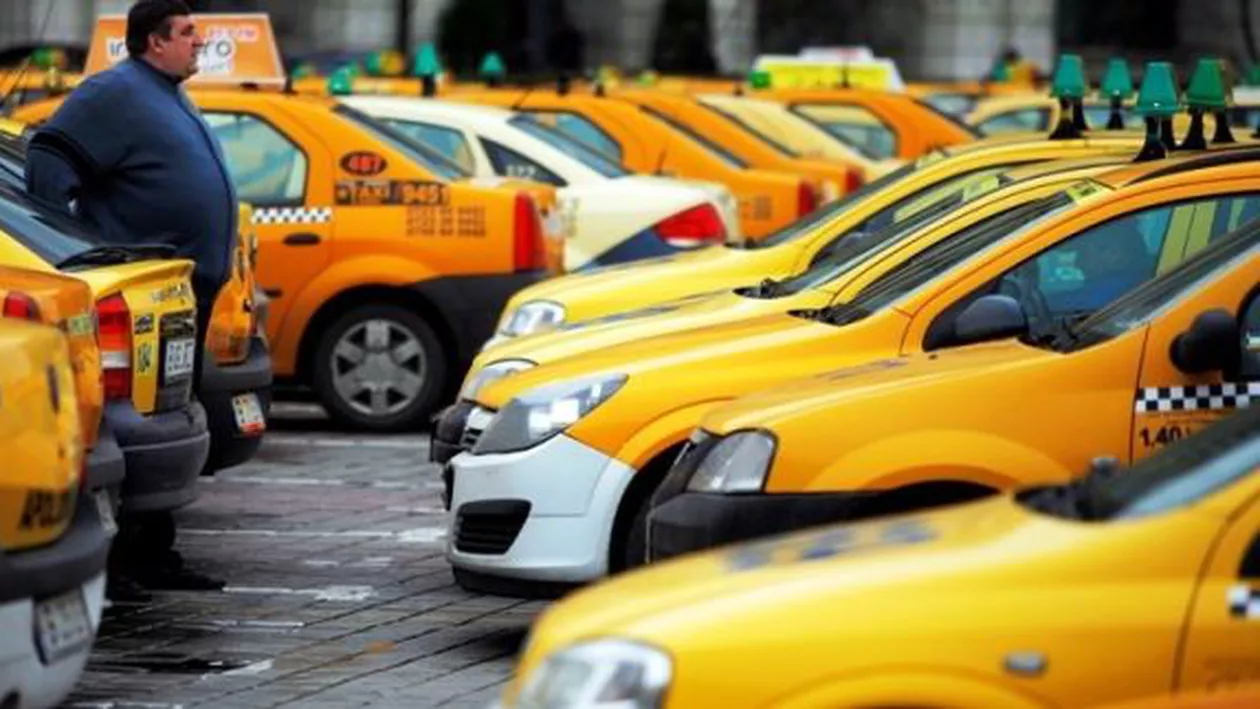 Vești proaste pentru bucureșteni: Acciza pe carburanți poate duce la scumpirea tarifului aplicat de companiile de taxi (VIDEO)