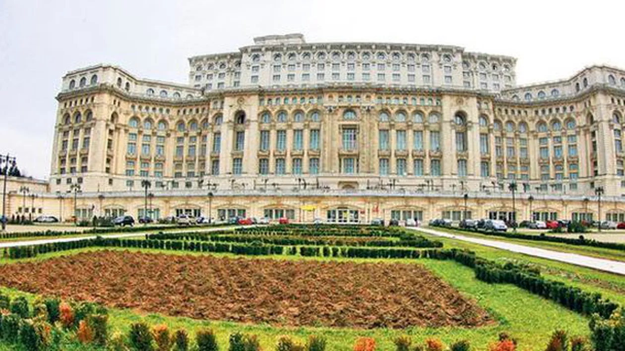 Schimbări la Parlament! Se propune ÎNLOCUIREA DRAPELULUI