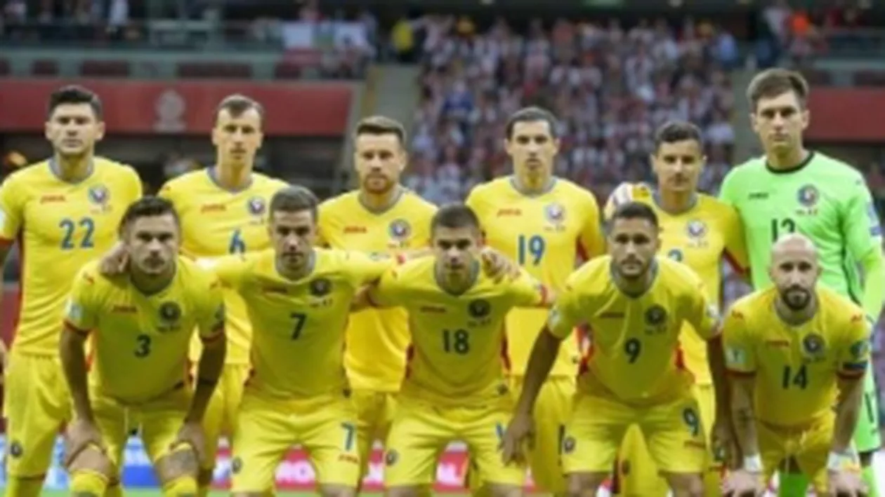 Naționala României, învinsă de Muntenegru: Tricolorii nu mai au șanse de calificare la Cupa Mondială din 2018