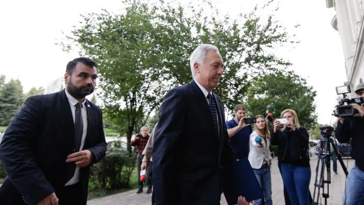 Hans Klemm, detalii despre întâlnirea cu Tudorel Toader: "Am avut o discuție complexă"