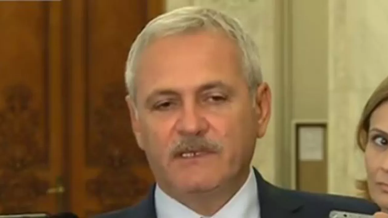 Liviu Dragnea respinge cererea liberalilor privind mai multe întrebări la referendumul CpF: "Nu vrem să fie parazitată de alte teme" (VIDEO)