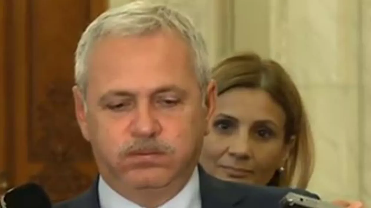 Liviu Dragnea, vizibil marcat de acuzațiile lui Ponta: Cum a reacționat când a fost întrebat dacă și-a negociat cu "sistemul" dosare penale (VIDEO)