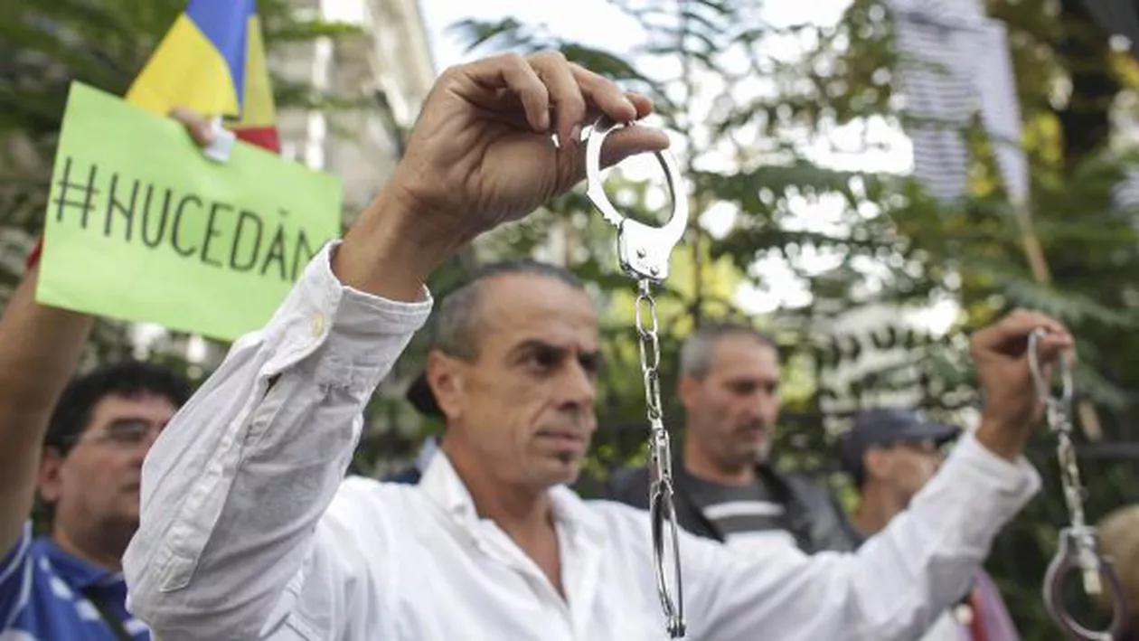 Liviu Dragnea, așteptat cu cătușe la Înalta Curte de Casație și Justiție (FOTO, VIDEO)