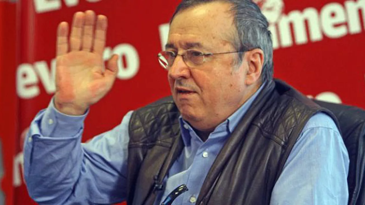 Ion Cristoiu: O prostie obositoare pe cale s-o facă Victor Ponta - Un partid anti-Dragnea