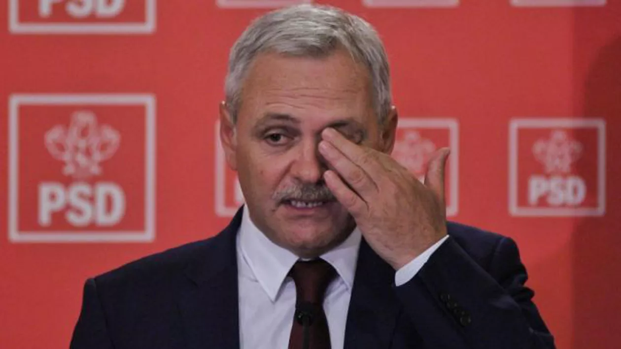 Vești proaste pentru Liviu Dragnea din partea unui judecător: Ce se va întâmpla cu dosarul său