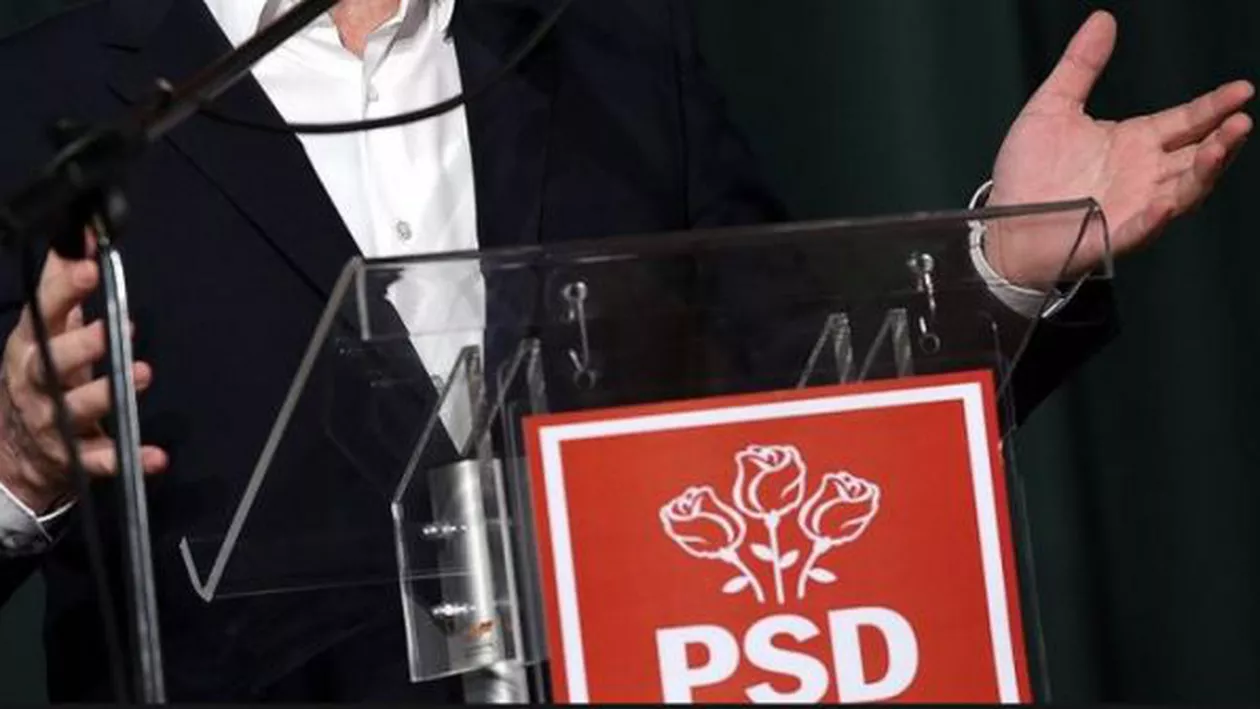 Cum a ajuns pe drumuri un senator PSD (FOTO)