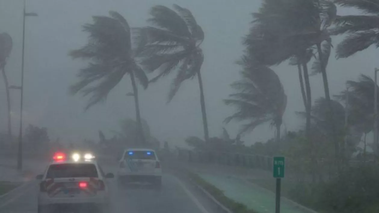 Cei trei români dați dispăruți în insulele Caraibe, puternic lovite de uraganul Irma, au fost găsiți (VIDEO)