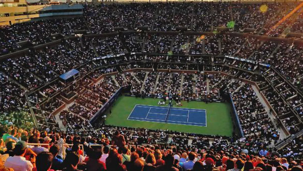 Istorie la US Open: Toate cele patru semifinaliste sunt din Statele Unite