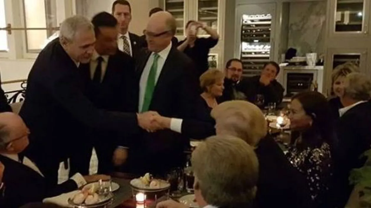 Premierul Tudose, atac la Liviu Dragnea: "Nu mă duc în America să fac poze cu cineva" (FOTO)