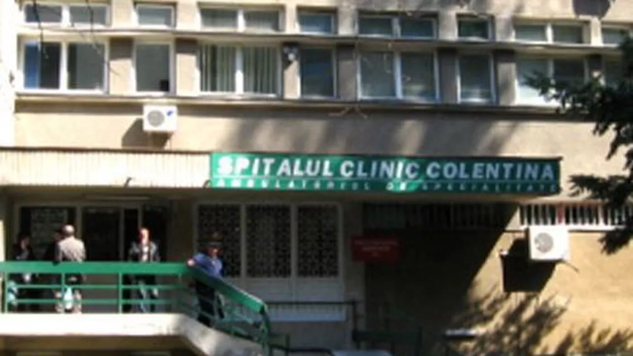 Mircea Laza, noul manager interimar al Spitalului Colentina
