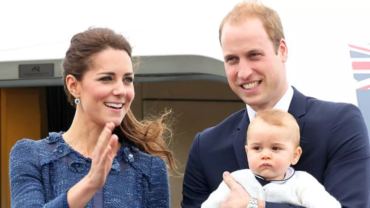 Kate Middleton a ratat prima zi de școală a fiului său, Prințul Harry. Ce a împiedicat-o să ajungă (FOTO)