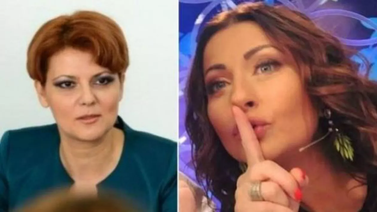 Gabriela Cristea, REPLICĂ pentru Olguța Vasilescu: Nu mi se pare corect să se schimbe regulile în timpul jocului. Ce, aduce doamna ministru bani de acasă? Tot noi cotizăm la buget (VIDEO)
