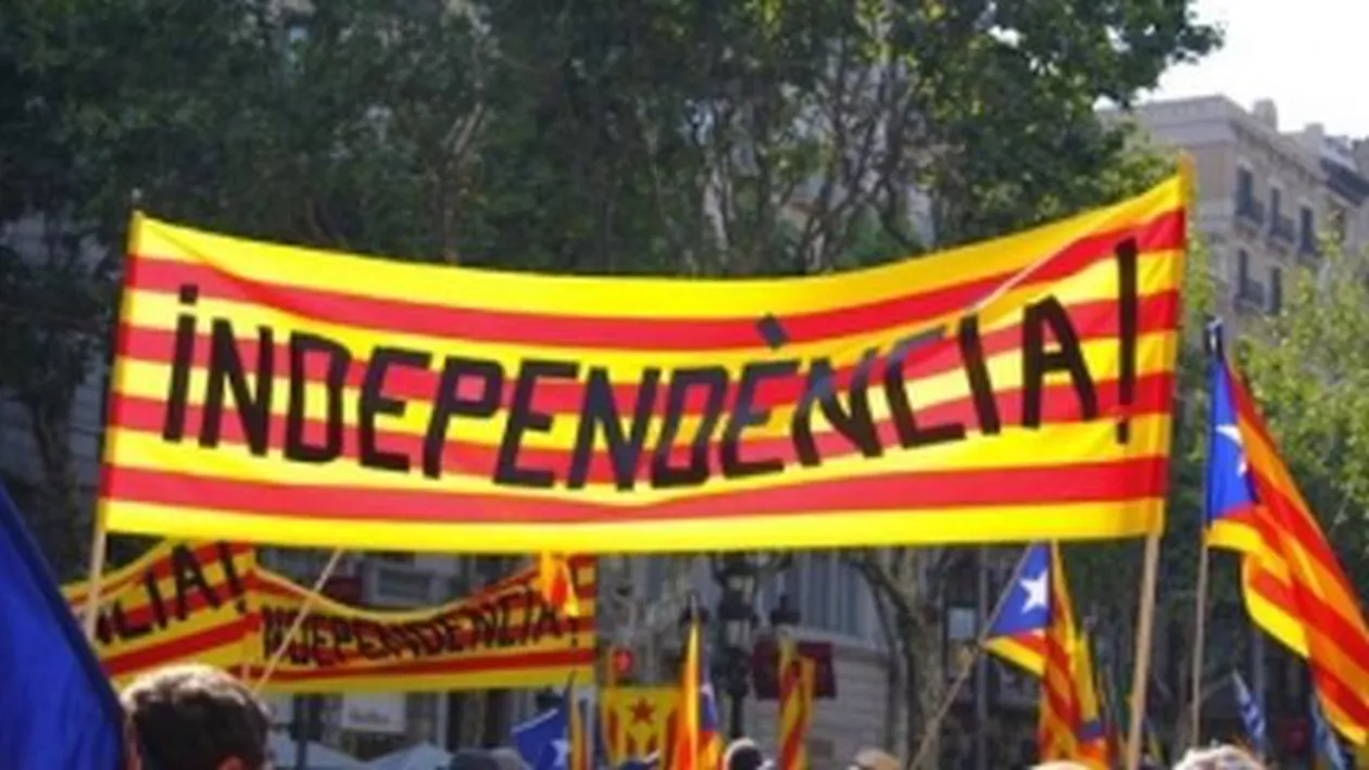 Tensiunile iau amploare în Spania: Parchetul General îi va pune sub acuzare pe liderii separatiști catalani 