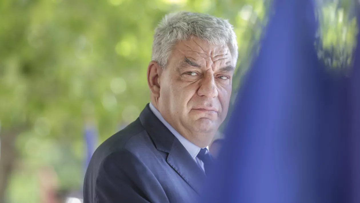 Totul despre DEMISIA premierului Mihai Tudose !!! (FOTO)