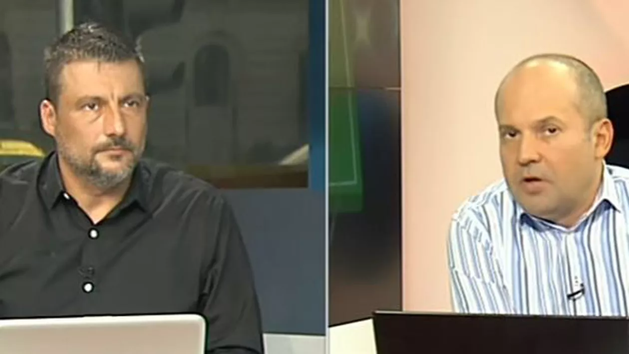 Unșpe Metri. Radu Banciu, despre banii încasați de Daum la națională: "O rușine de salariu!" (VIDEO)