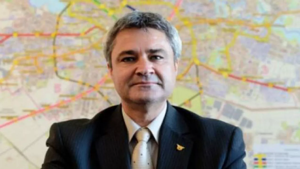 Șomer de lux, fostul nabab de la Metrorex face senzație cu un ceas de mii de euro (FOTO)