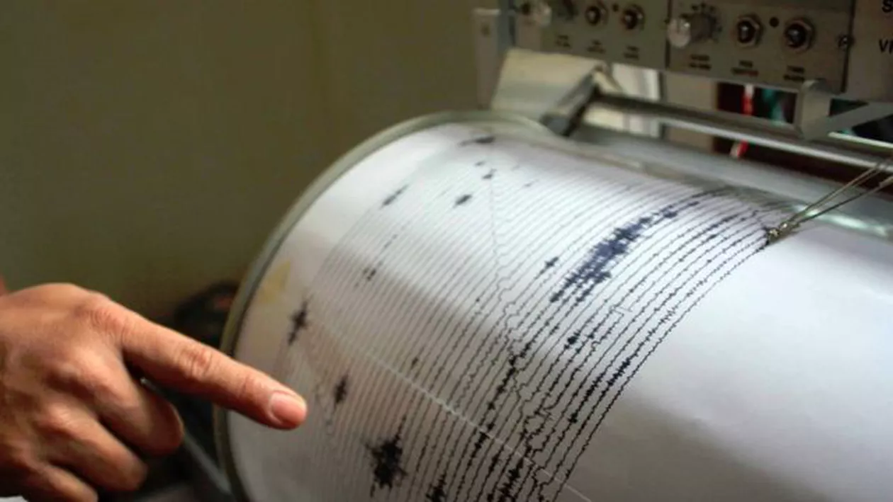 Cutremur de suprafață în Galați