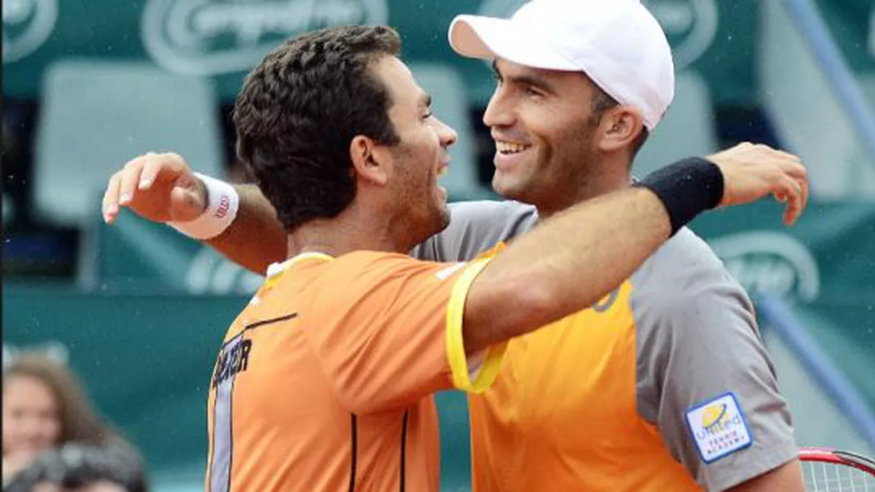 TECĂU ȘI ROJER AU CÂȘTIGAT FINALA LA DUBLU MASCULIN DE LA US OPEN