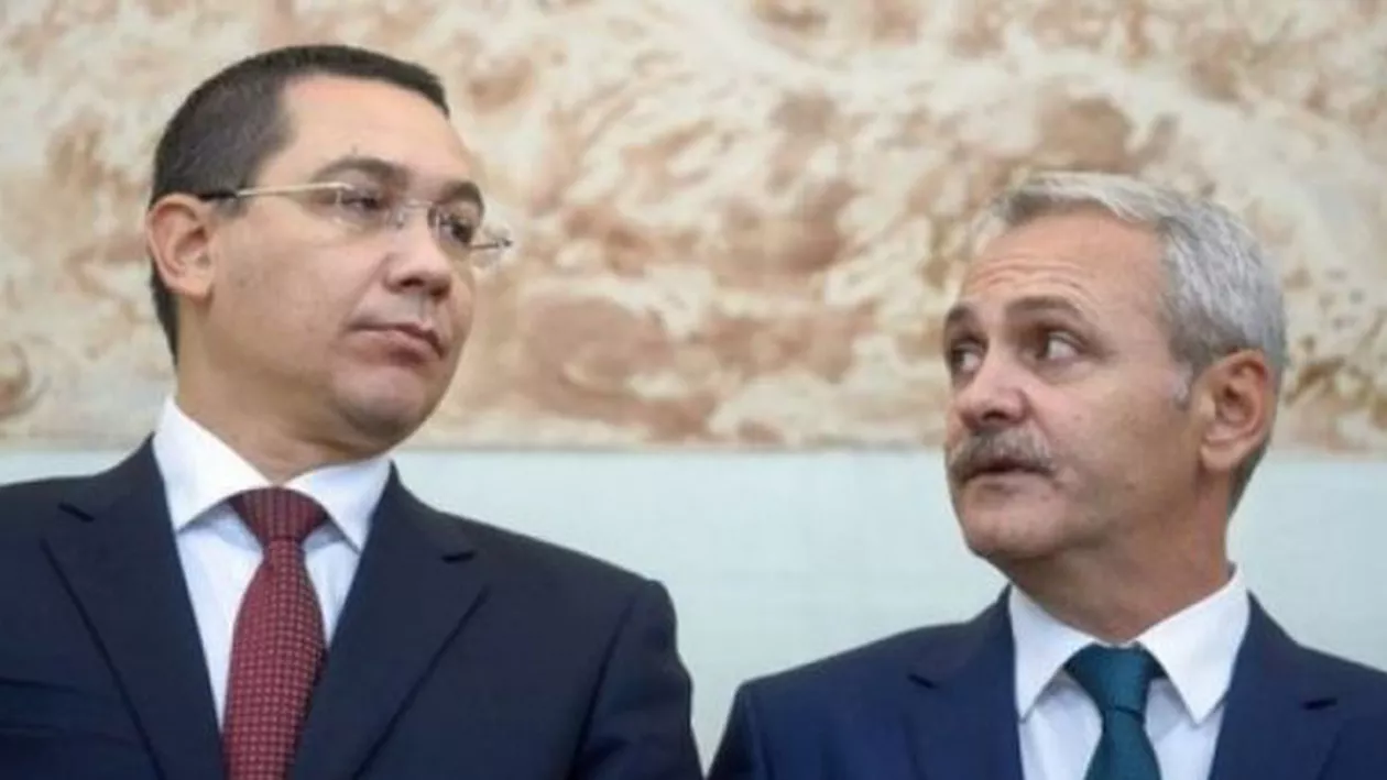 Liviu Dragnea răspunde acuzațiilor lui Victor Ponta: Nu ştiu ce urmăreşte. Sunt trist