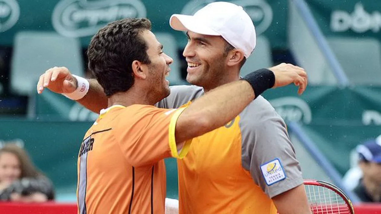 Veste imensă pentru Tecău și Rojer după ce au câștigat trofeul de la US Open
