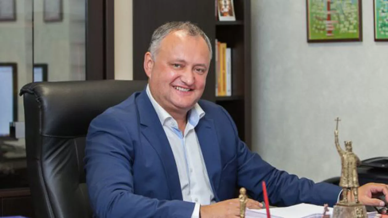 Igor Dodon vrea să își sporească puterile: Ce măsuri anunță președinte din Republica Moldova (VIDEO)