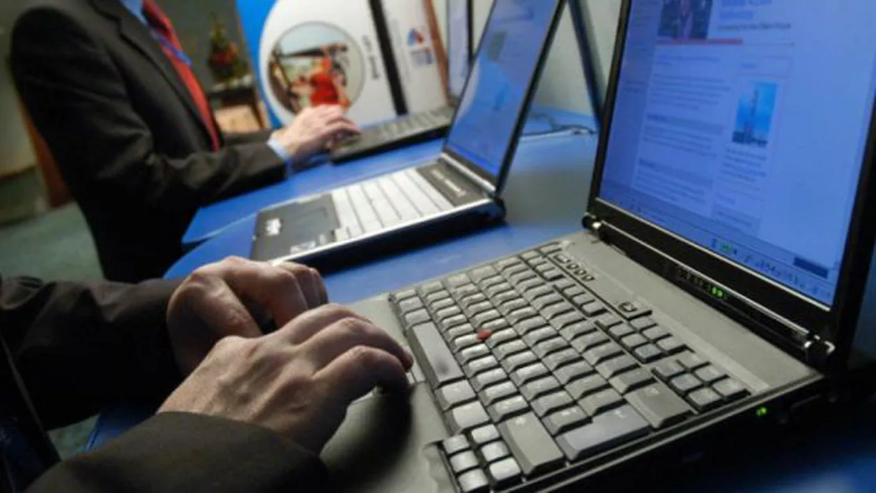 România, pe ultimul loc din UE privind utilizarea internetului de către companii