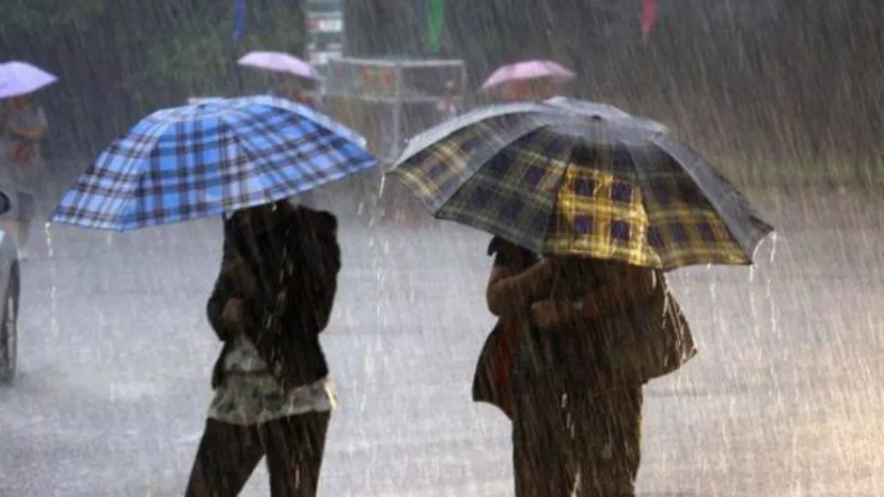 Vremea se strică: Informare meteo de furtuni și ploi torențiale în toată țara 