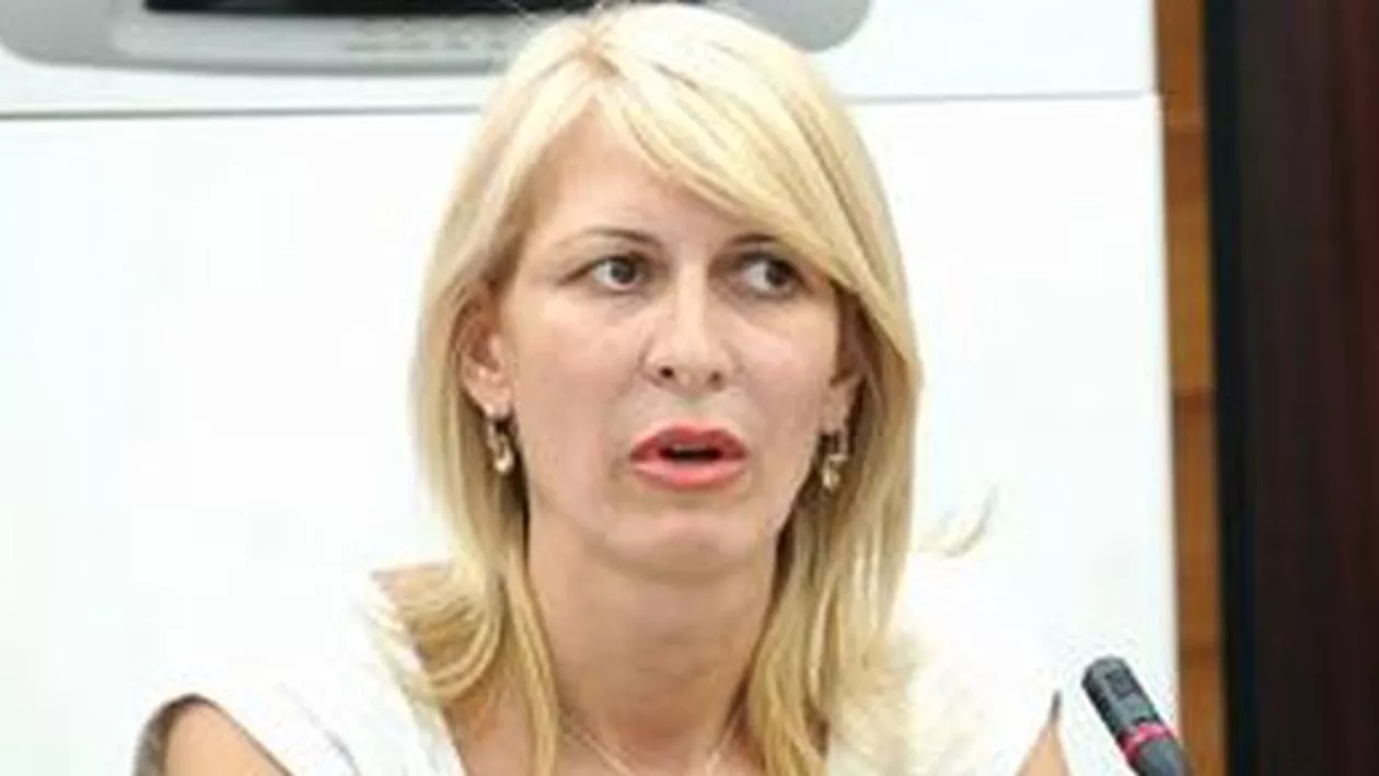 Monica Iagăr s-a pensionat la 44 de ani și trece de la un salariu de 8.000 de lei, la o pensie de 12.000 de lei 