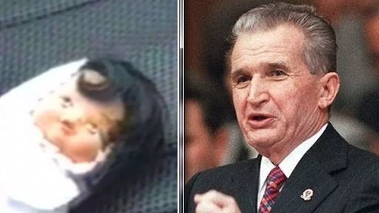 ”Dezastrul roșu”, filmul care l-a demascat pe Ceaușescu. Mesaje trimise cu păpușa de cârpă (VIDEO)
