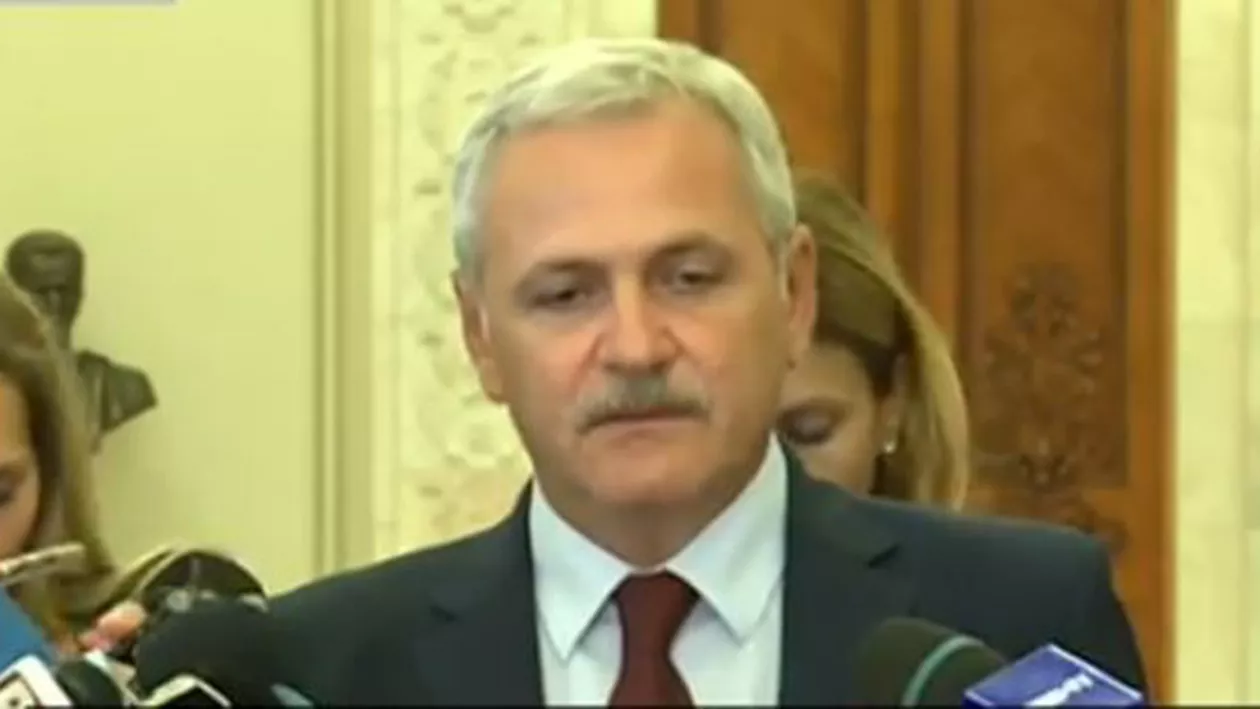 Liviu Dragnea reacționează după dezvăluirile fostului colonel Daniel Dragomir: Se poate lua în calcul înființarea unei comisii de anchetă parlamentară (VIDEO)
