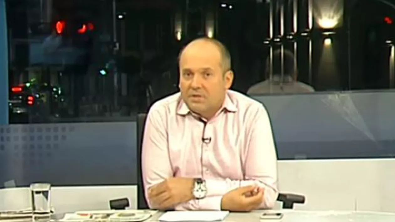 Radu Banciu, despre identificare facială a noului iPhone 10: "Asta e bine pentru țoape!" (VIDEO)