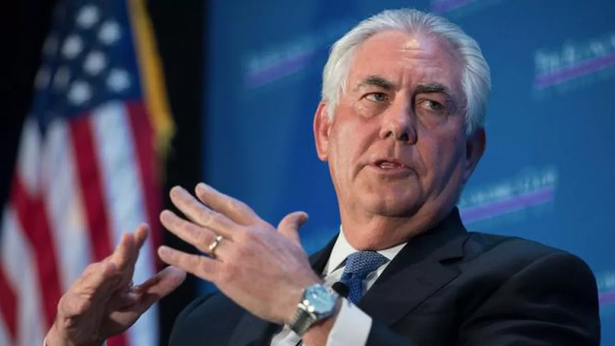 Secretarul de stat al SUA nu dorește escaladarea conflictului diplomatic cu Rusia
