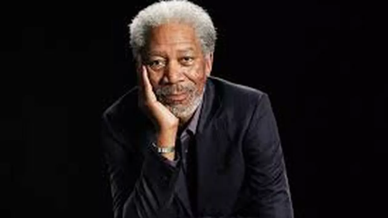 Surpriză uriaşă pentru o româncă: Morgan Freeman îi narează povestea de la Untold şi îi mulţumeşte (VIDEO)