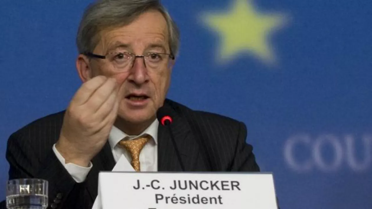 Juncker: Summit privind soarta UE, la Sibiu, a doua zi după Brexit (VIDEO)