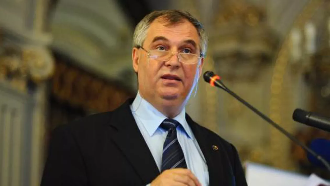 Fostul ministru Valerian Vreme, trimis în judecată de DNA