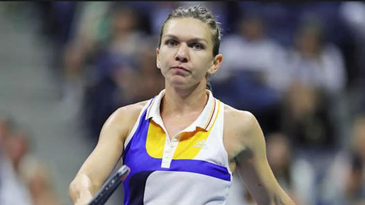 Simona Halep, apariție neașteptată la coada de la Ambasada Chinei: Cum a reușit sportiva să ajungă în față (FOTO)