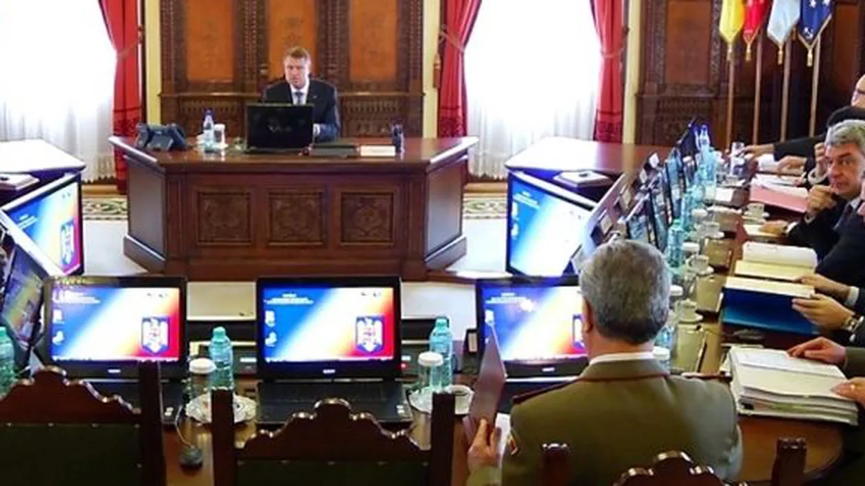 CSAT se întrunește joi, preocupat de armele de distrugere în masă