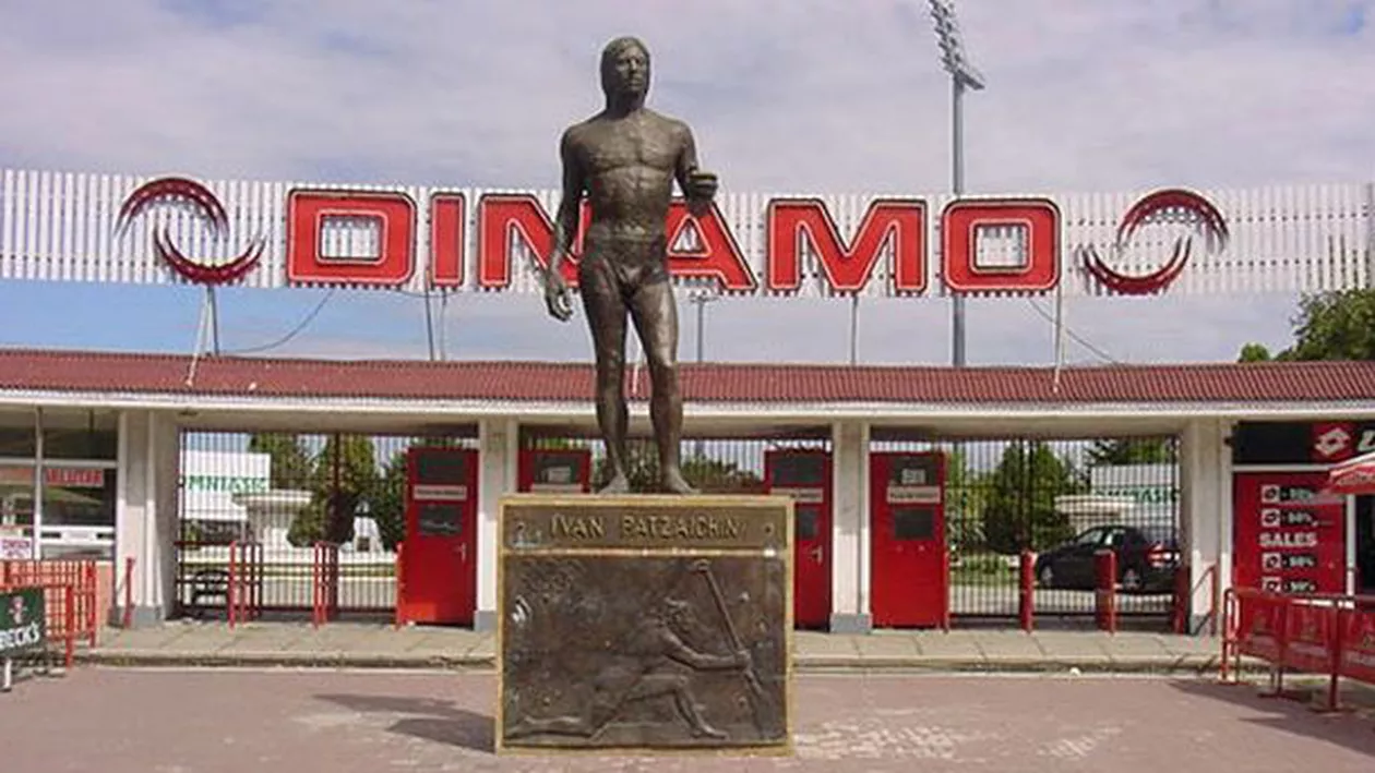 Cine este noul PREȘEDINTE al CS Dinamo: Are deja o RENTĂ VIAGERĂ de 13.054 lei pe lună!