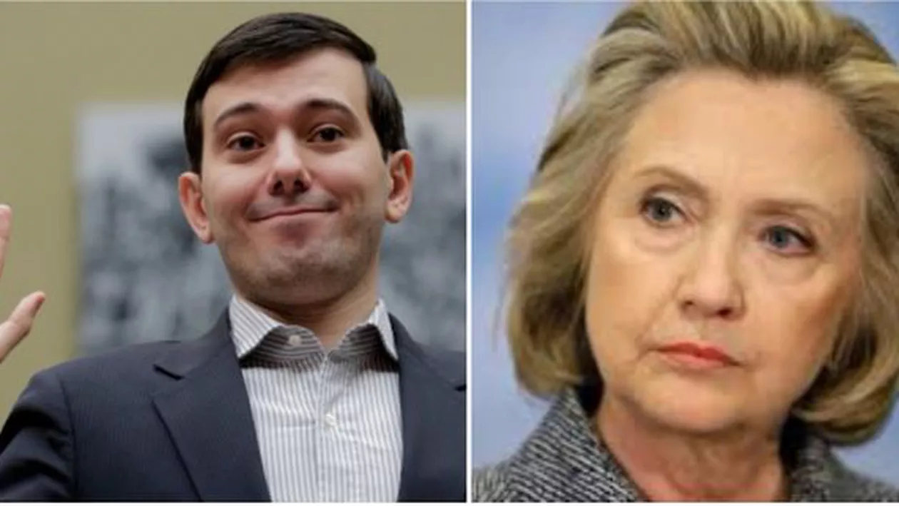 Bărbatul care a oferit 5000 de dolari pentru un fir de păr al lui Hillary Clinton se întoarce la închisoare