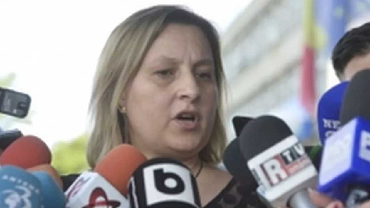 Mihaela Iorga Moraru, la CSM: Un fost premier, denunțat la DNA de Pescariu