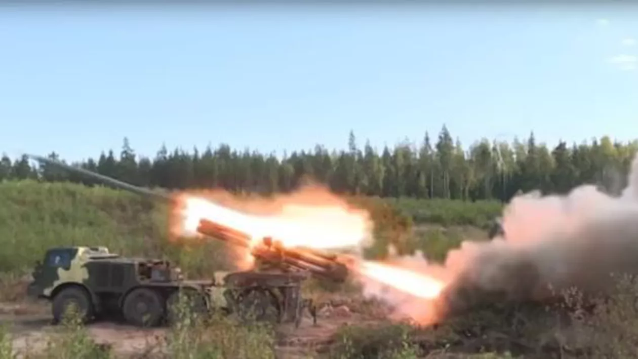 Rusia va executa manevre cu sisteme de rachete NUCLEARE la Zapad 2017! 