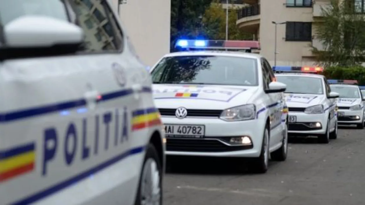 Poliția Româna și-a cumpărat 222 de mașini noi