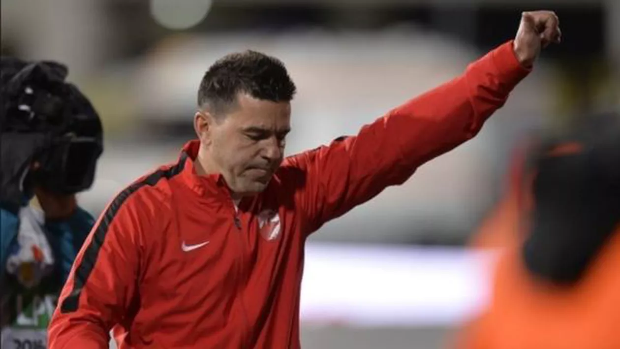 Cosmin Contra, cale liberă spre echipa națională: Cu cine vrea să îl înlocuiască Dinamo