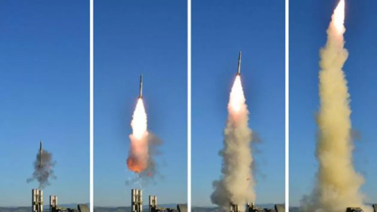 ALERTĂ în Asia: Coreea de Nord a lansat o nouă rachetă balistică deasupra Japoniei (VIDEO)